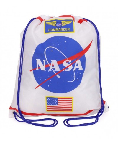 Trendy Apparel Shop Astronaut Drawstring