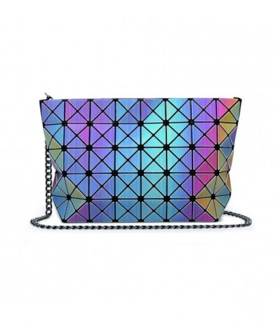 Magibag Hologram Geometric Diamond Shoulder