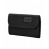 M Tac Tactical Wallet Trifold closure