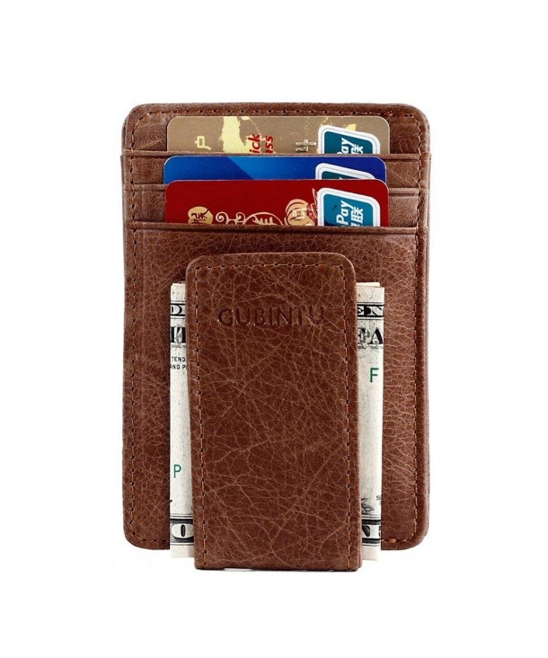 Auwoo Money Minimalist Pocket Wallet