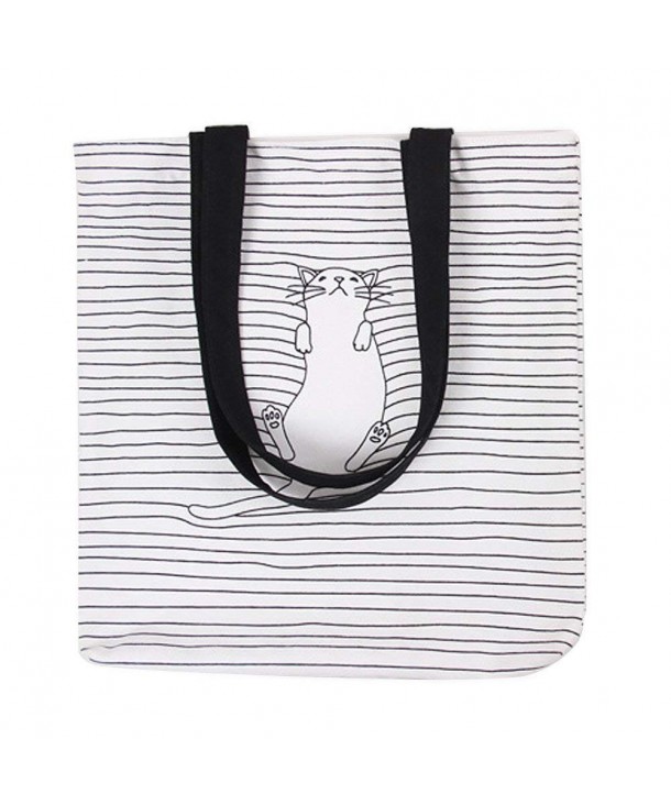 Caixia Womens Black Stripe Canvas Caixia Womens Black Stripe Canvas