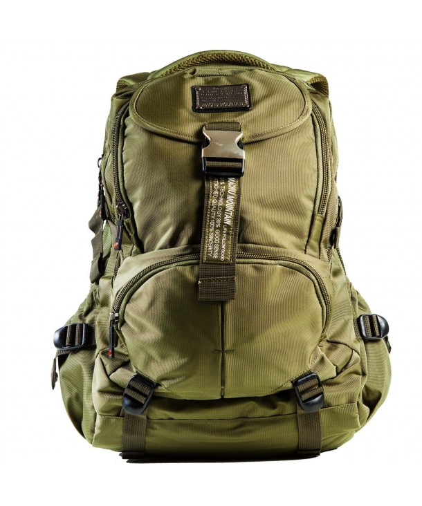 Machu Mountain Tactical Backpack Multipurpose - CO18CC3XWWQ