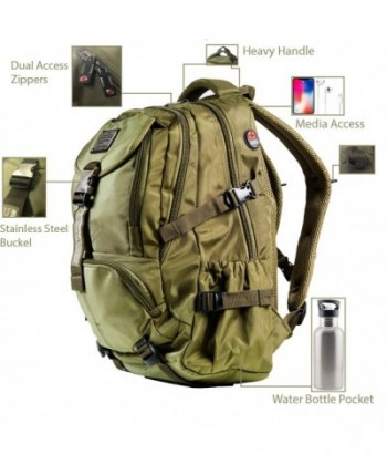 Cheap Real Laptop Backpacks