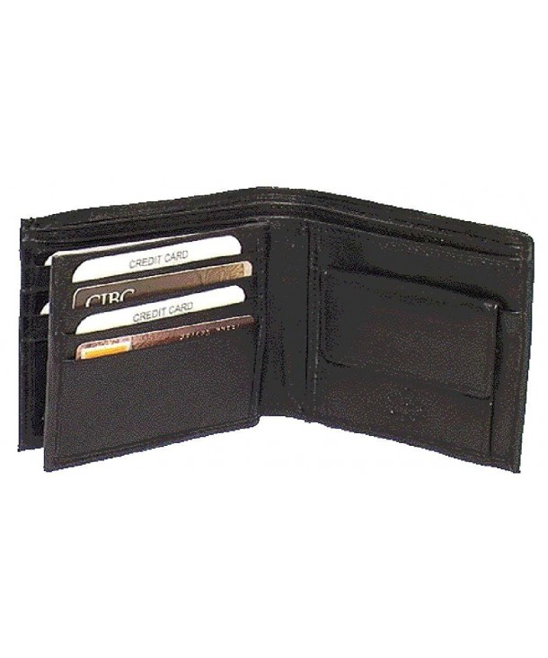Genuine Leather Lambskin Wallet 4207