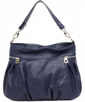 Leather Shoulder Handbags Crossbody Satchel