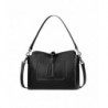 S ZONE Genuine Leather Crossbody Shoulder