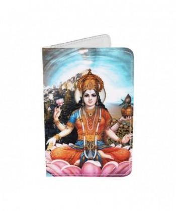 Lakshmi Goddess Prosperity Holder Wallet