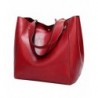 Halemet Leather Shoulder Satchel Handbag