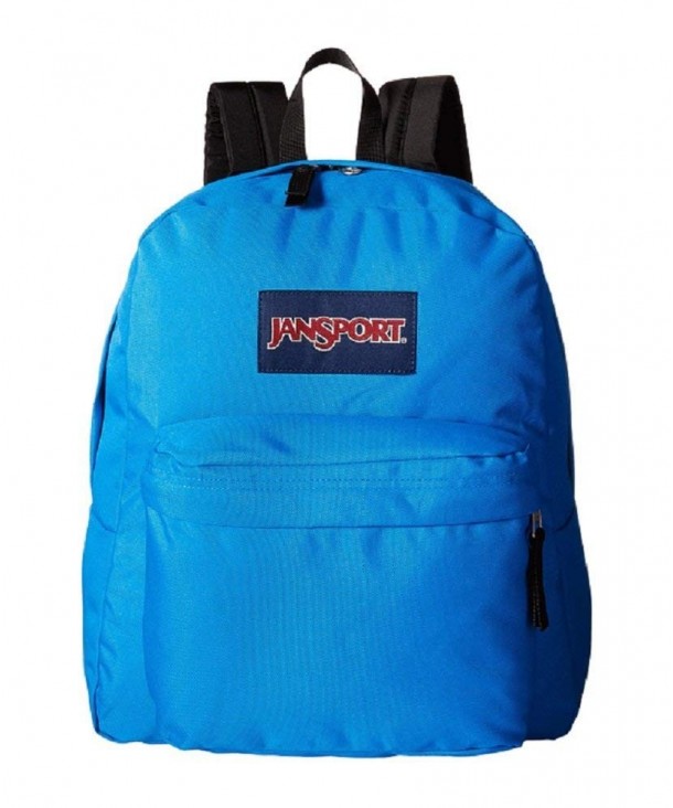 JanSport Spring Break Backpack Crest