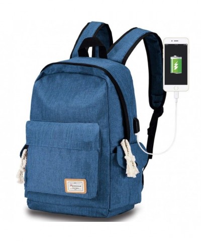 Backpack Charging Modoker Bookbag College