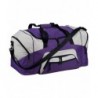 Company Colorblock Sport Duffel Purple