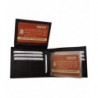 Wallets Genuine Leather Flipup Inserts