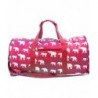 Elephant Duffle Travel Luggage Carryon