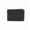 Bifold Leather Wallet Money Protection