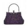 Fashion Vintage Handbag Sequined Rhinestone
