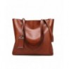 Handle Satchel Handbags Shoulder Messenger
