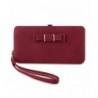 MIOIM Bowknot Leather Classic Handbag