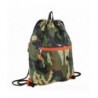 Eastsport Drawstring Sackpack Sling Backpack