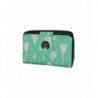 Arrow Print NGIL Quilted Wallet