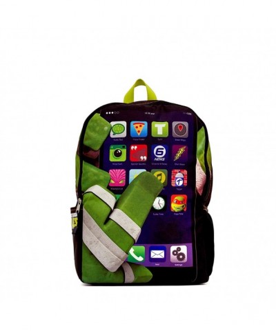 Teenage Mutant Turtles Mobile Backpack