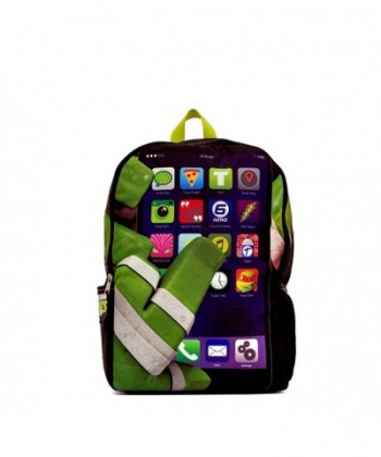 Teenage Mutant Turtles Mobile Backpack