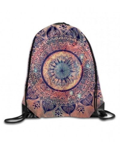 Amazing Rucksack Shoulder Drawstring Backpack