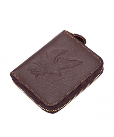 Genda 2Archer Blocking Embossed Organizer