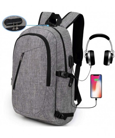 Backpack Computer Resistant Business Charging