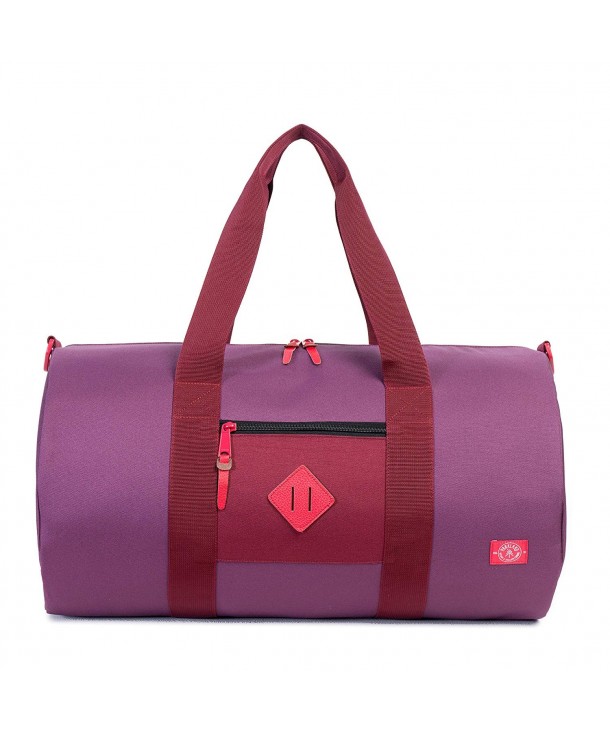 Parkland View Duffle Phase Merlot