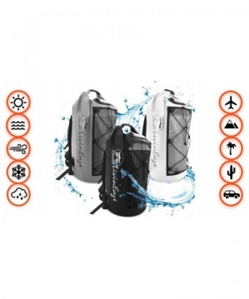 Waterproof Backpack All Season Protection Sports Leisure