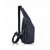 Leather Shoulder Backpack Rswsp KA012BL