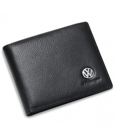 Volkswagen Bifold Wallet Slots Window