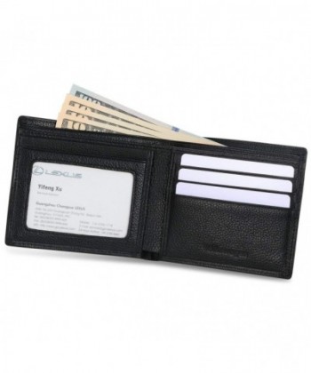 Designer Men's Wallets Clearance Sale