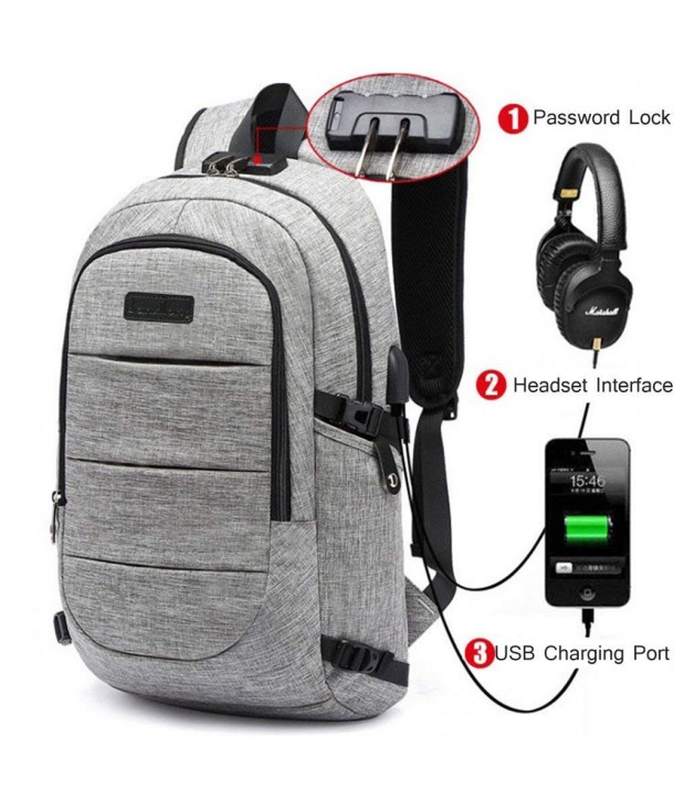 Laptop Backpack Anti theft Business - CI1866AMH8T