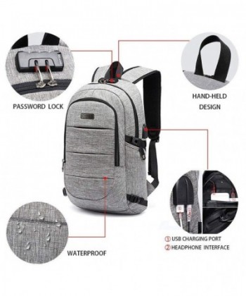 Laptop Backpack Anti theft Business - CI1866AMH8T