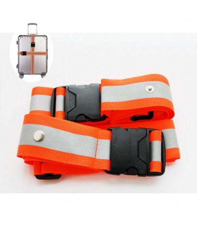 Luggage Reflective Travelling Rolling Straps