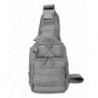 Roma Leathers Tactical Crossbody Bag