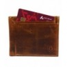 RFID Blocking Genuine Leather Wallet