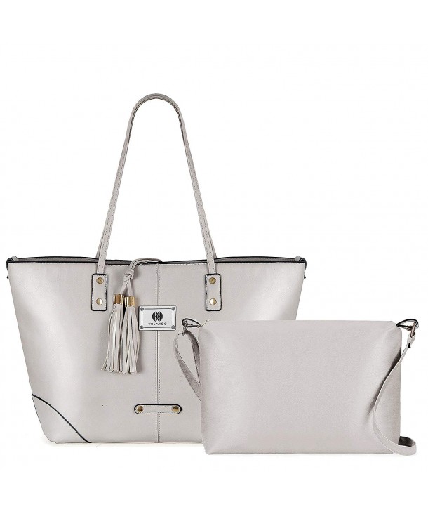 Shoulder Everyday Handbags Detachable Crossbody