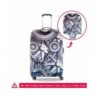 Creativebags Print Trolley Suitcase Protector