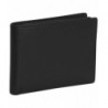 Royce Leather Removable Wallet Black