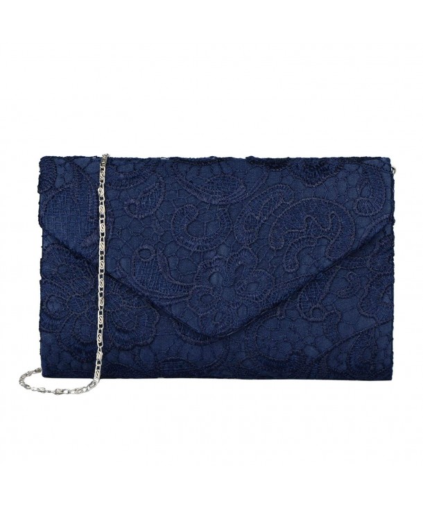 Baglamor Elegant Envelope Evening Handbag