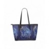 InterestPrint Romantic Leather Shoulder Handbag