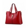 Leather Shoulder Business Top handle Handbags