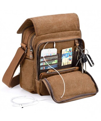 Moore Carden Multifunction Shoulder Messenger