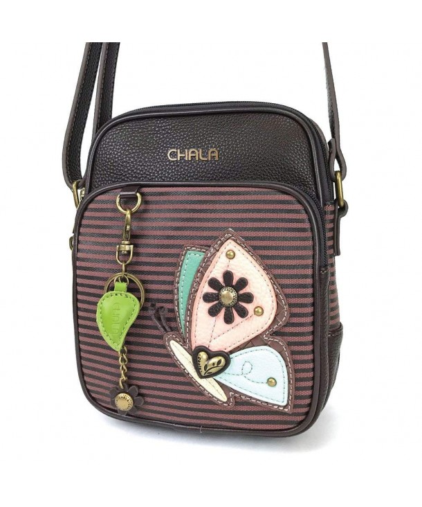 Organizer Crossbody Purse Women Multicolor Adjustable