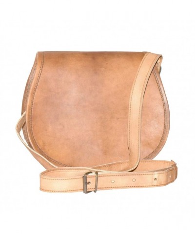 Handcraft Vintage Genuine Leather Crossbody