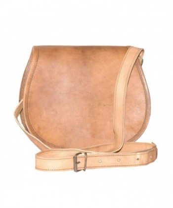 Handcraft Vintage Genuine Leather Crossbody