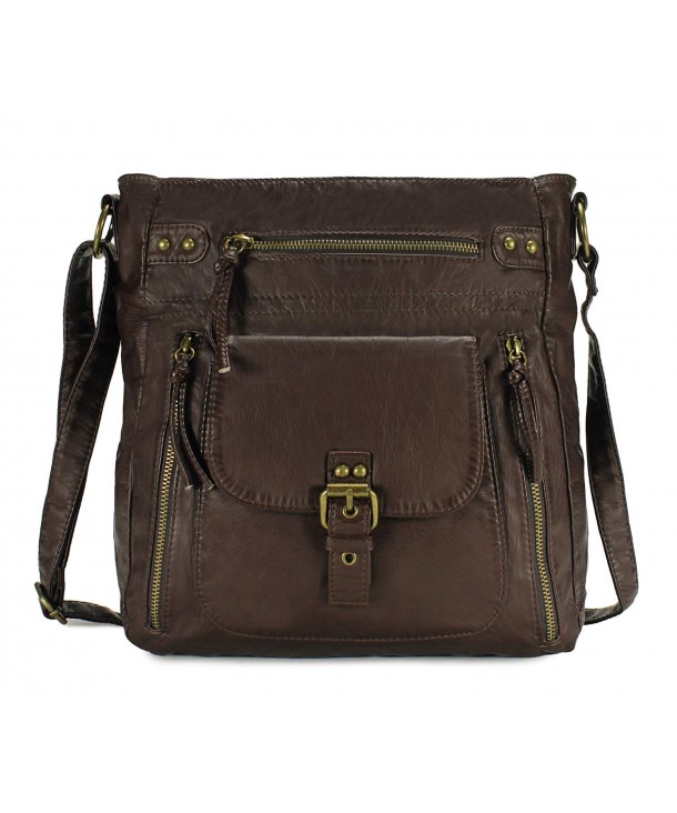 Scarleton Penta Pocket Crossbody H200521