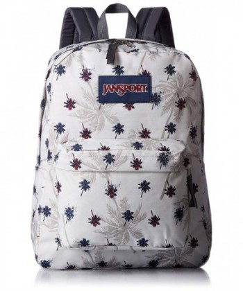 JanSport Unisex SuperBreak Goose Backpack